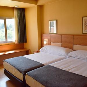 Kamer met een King Size Bed